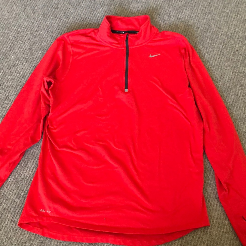 Nike Men's Dri-FIT SuperSet 1/4-Zip  Training Top